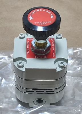 New | in-Stock Bellofram 960-009-000 Air Pressure Regulators Indiana US | J&J Industrial Supply #520051