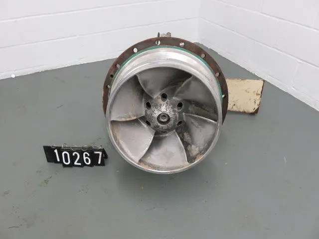 Used Ahlstrom / Sulzer APT 52-16 Pumps Minnesota US | Peak Machinery, Inc. #287101