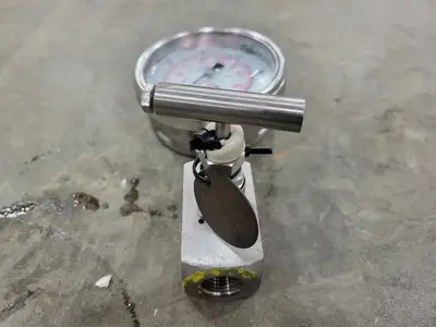 Pressure Guage - PSI