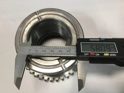 USED TOYO TI-90G2