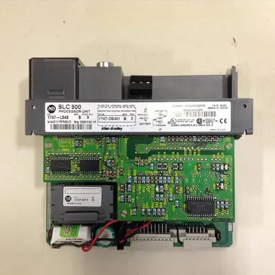 USED ALLEN BRADLEY 1747-L543 SER B