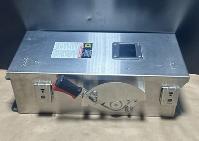 NEW Schneider Electric HU363DSVW