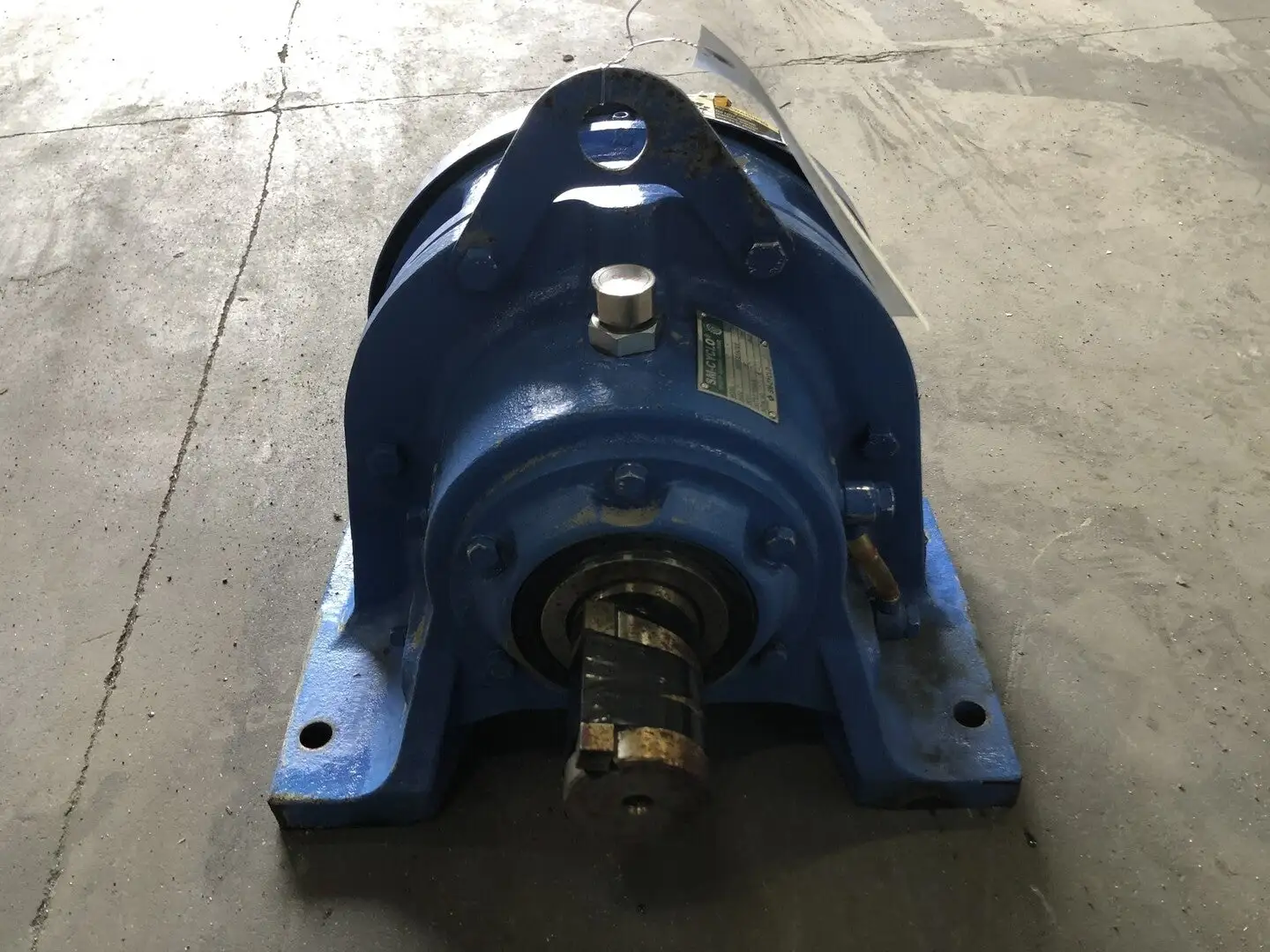 New | in-Stock SUMITOMO SM-CYCLO CHH-6165Y-8 Gearboxes British Columbia CA | Lenmark #268622