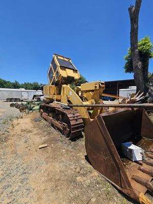Used 1993 LIEBHERR LR 641 Compact Track Loaders Georgia US | Proxy Equipment #1388846