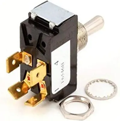 HOBART A200 Hobart A200 Parts | Harvest Equipment and Fabrication Inc (1)