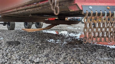 USED BUSH HOG 2615L