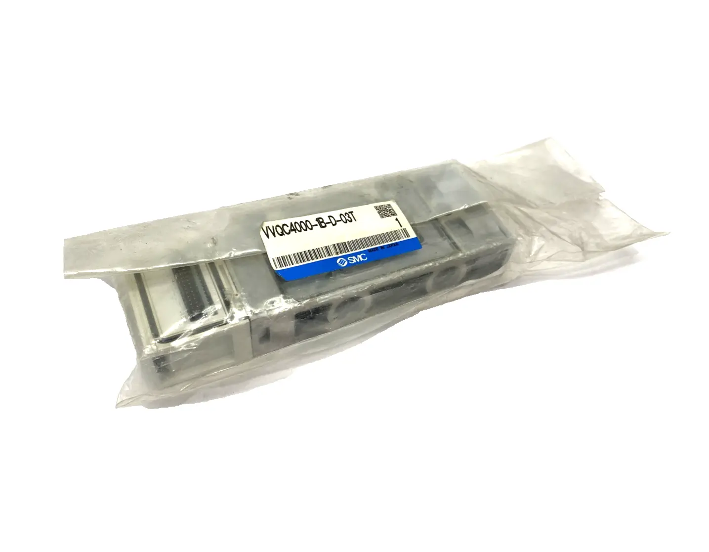 VVQC4000-1B-D-03T | SMC  Manifold Block - New