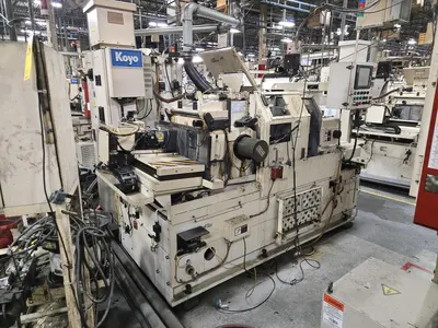 Koyo KC300D Finish Outer Diameter Grinding Machine