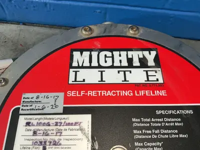 Used 2017 MIGHTYLITE RL 100GZ7/100 FT Miscellaneous MRO Ohio US | HGR 24 #1329489