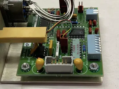 Used CONTROL GAGING 900061-003G HVAC Parts and Equipment | Surplus Asset Holdings #1195550