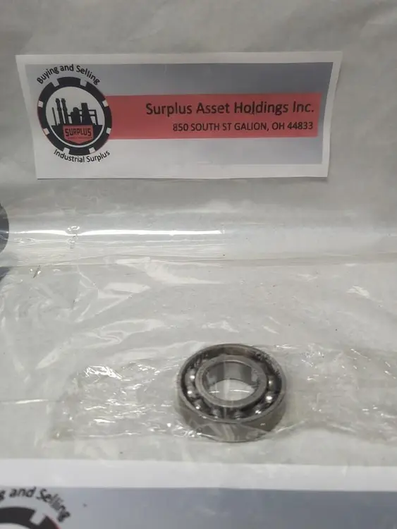 Used NEW DEPARTURE 6206 DTL Bearings | Surplus Asset Holdings #1202635