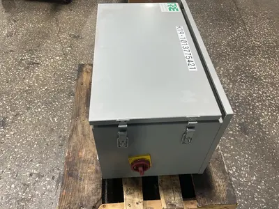 Used CYBERPOWER, RE AUTOMATED _UNKNOWN_ Enclosures Ohio US | HGR 24 #1324383