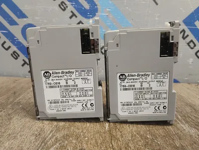 Allen-Bradley 1769-OB16 PLC Input & Output Modules | ESS Industrial Equipment Sales (4)