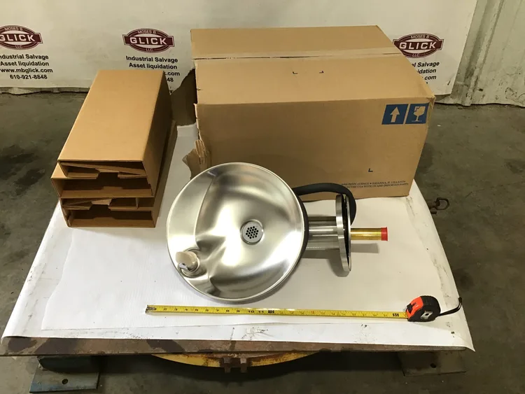 Used ELKAY _UNKNOWN_ Plumbing Equipment Pennsylvania US | Moses B Glick #1009889
