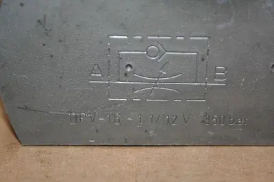USED HYCON DRV-16-1