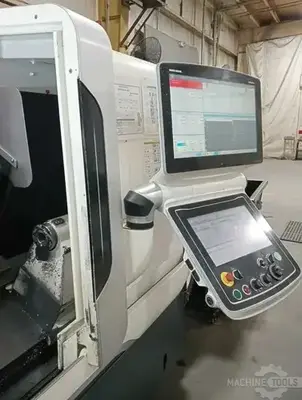 USED 2020 DMG MORI NLX 2500/700