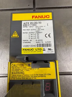 FANUC ao6B-6117-H303 Tooling | GMT (6)