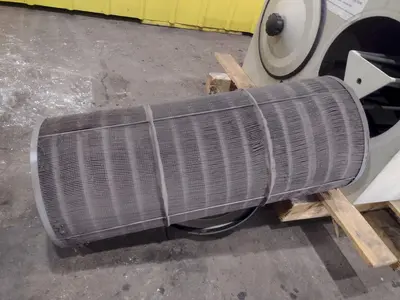 USED AIR QUALITY ENGINEERING AQE4000