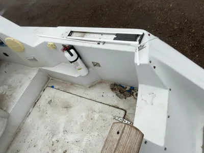 USED 1987 RINKER FIESTA VEE 250