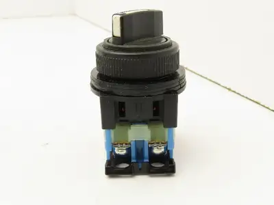 Fuji Electric 2-Position Switch 30mm 250V 6A Lot of 9