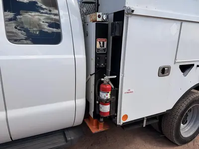Used 2016 FORD F-550 Misc Trucks Utah US | CSS Equipment Sales #1446343
