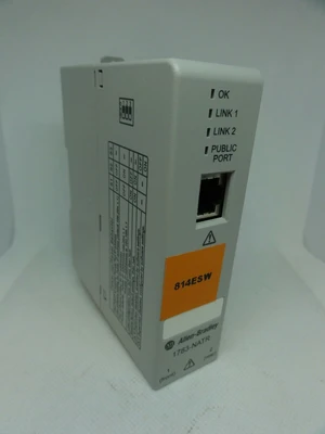 USED ALLEN-BRADLEY 1783-NATR