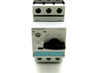 NEW SIEMENS 3RV1021-0CA10 CIRCUIT BREAKER 3RV10210CA10