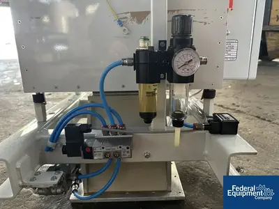 USED TUV Elektronik TUV Elektronik Apparatebau Solids Metal Detection