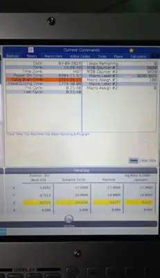 2021 HAAS VF-3SSYT Vertical Machining Centers | Toolquip, Inc. (11)