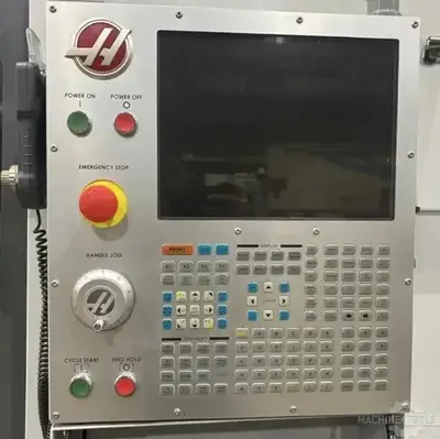 USED 2018 HAAS VF-3