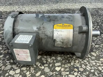 Used BALDOR VM3611T A.C. Motors Ohio US | HGR 24 #1482245