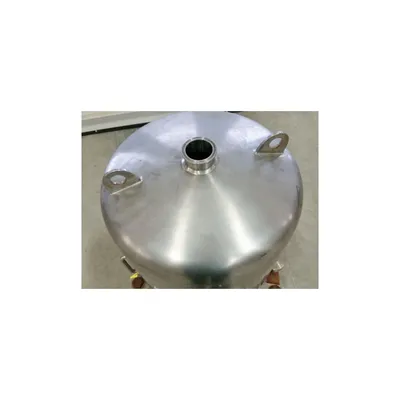 Used Separation Technologies Inc. Pressure Filter Canister