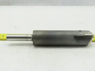 Brisbois 624.101.0018 30mm Piloted Carbide Tipped Counterbore 12mm Shank 6" OAL