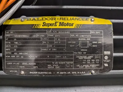 NEW 2019 BUSCH R5 RA 0630-C406.12XG