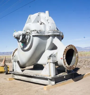 USED ITT INDUSTRIES 114-767-521 42X30