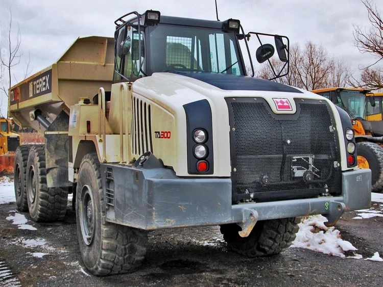 Used 2011 TEREX TA300 Dump trucks New York US | Abele Tractor #1341516