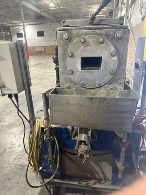 Downstream Equipment For HDPE Lumber
