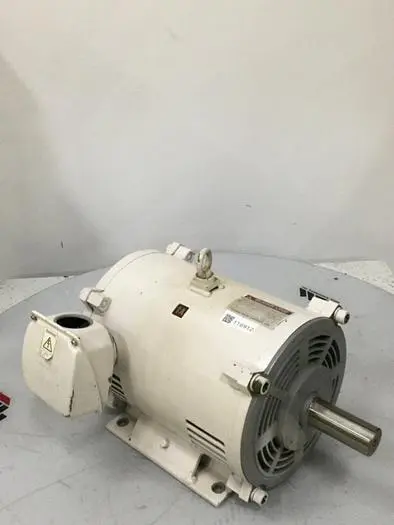 Used MITSUBISHI SB-JR 25 HP Motors (misc) | Ideal Machinery #661614