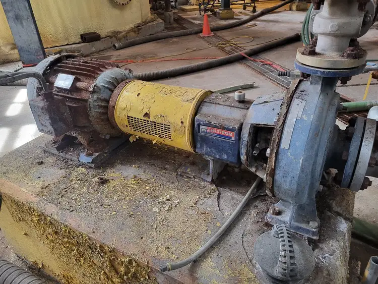 Used AHLSTROM APT32-2B Motors (misc) British Columbia CA | Lenmark #255107