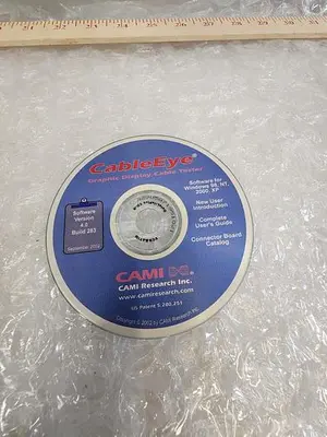 CAMI RESEARCH 1KV CAT III 10A