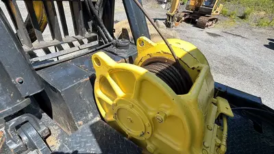 Used 1995 TIMBERJACK 450C Skidder Pennsylvania US | Proxy Equipment #1426057