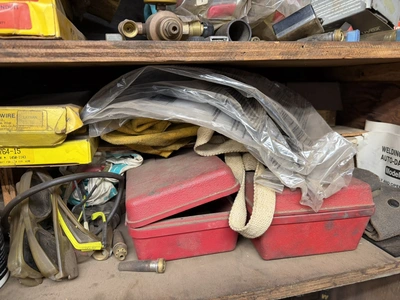 Used _UNKNOWN_ _UNKNOWN_ Welding Safety & Protection Michigan US | Miedema Asset Management Group #1372169