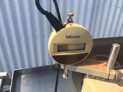 Used VANDERKAMP VK200 Hardness Testers California US | Star Industries #1255302