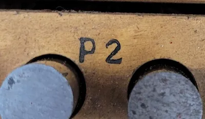 PHASE 2 Model P2 Tooling & Accessories, Gauges | Machinery Central (5)