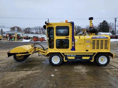 Used 2022 SUPERIOR BROOM SM74C Street Sweeper New York US | Abele Tractor #1343153