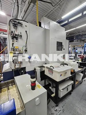 Used 2001 MORI SEIKI GV-503/5AX Vertical Machining Centers US | FRANKE CNC, LLC #1371030