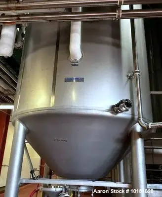 Used MUELLER CORP _UNKNOWN_ Stainless Steel Tanks Illinois US | Aaron Equipment #908693