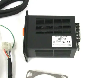 NEW ORIENTAL MOTOR AXU590A-GU BRUSHLESS DC SPEED CONTROL SYSTEM AXU590AGU