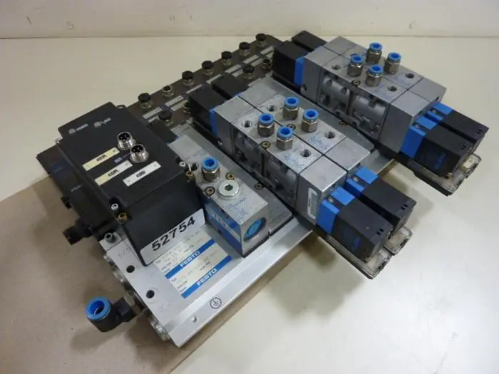 USED FESTO IFB8-02