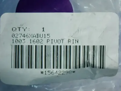 Unknown Pivot Pin, 2pcs - 1003.1602